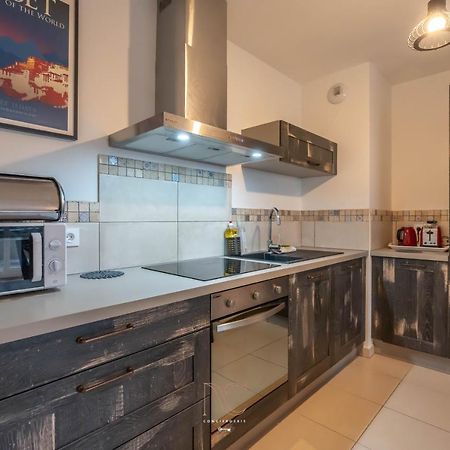 *Disneyland-Paris* 6Pers, Netflix, Wifi, Parking 몽테브랭 외부 사진