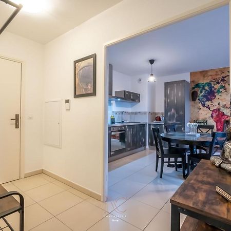 *Disneyland-Paris* 6Pers, Netflix, Wifi, Parking 몽테브랭 외부 사진
