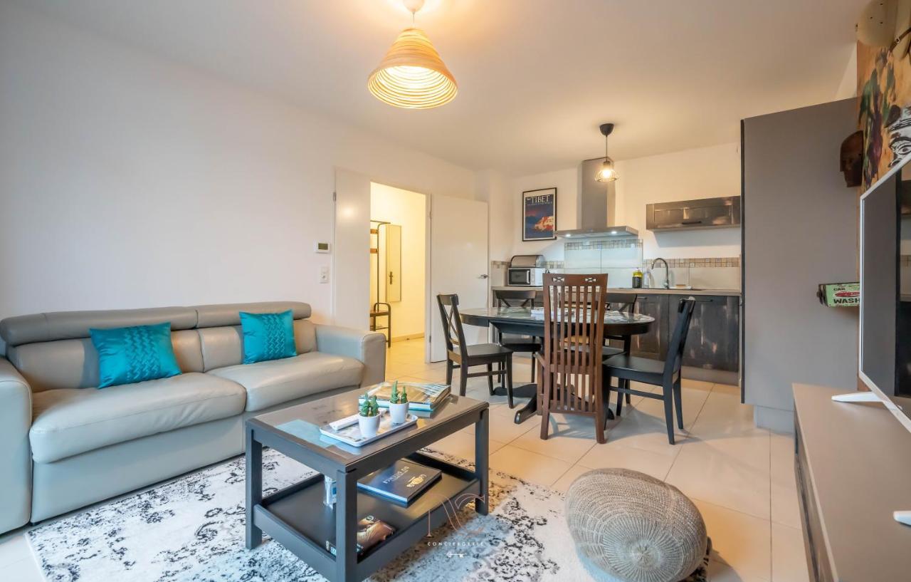 *Disneyland-Paris* 6Pers, Netflix, Wifi, Parking 몽테브랭 외부 사진