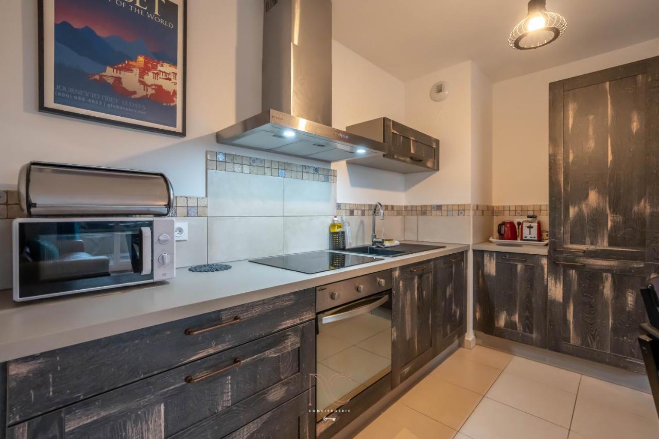 *Disneyland-Paris* 6Pers, Netflix, Wifi, Parking 몽테브랭 외부 사진