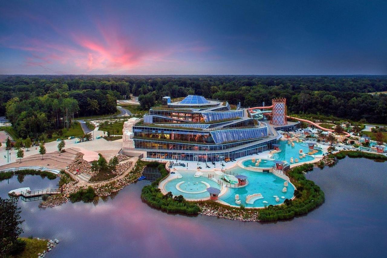 *Disneyland-Paris* 6Pers, Netflix, Wifi, Parking 몽테브랭 외부 사진