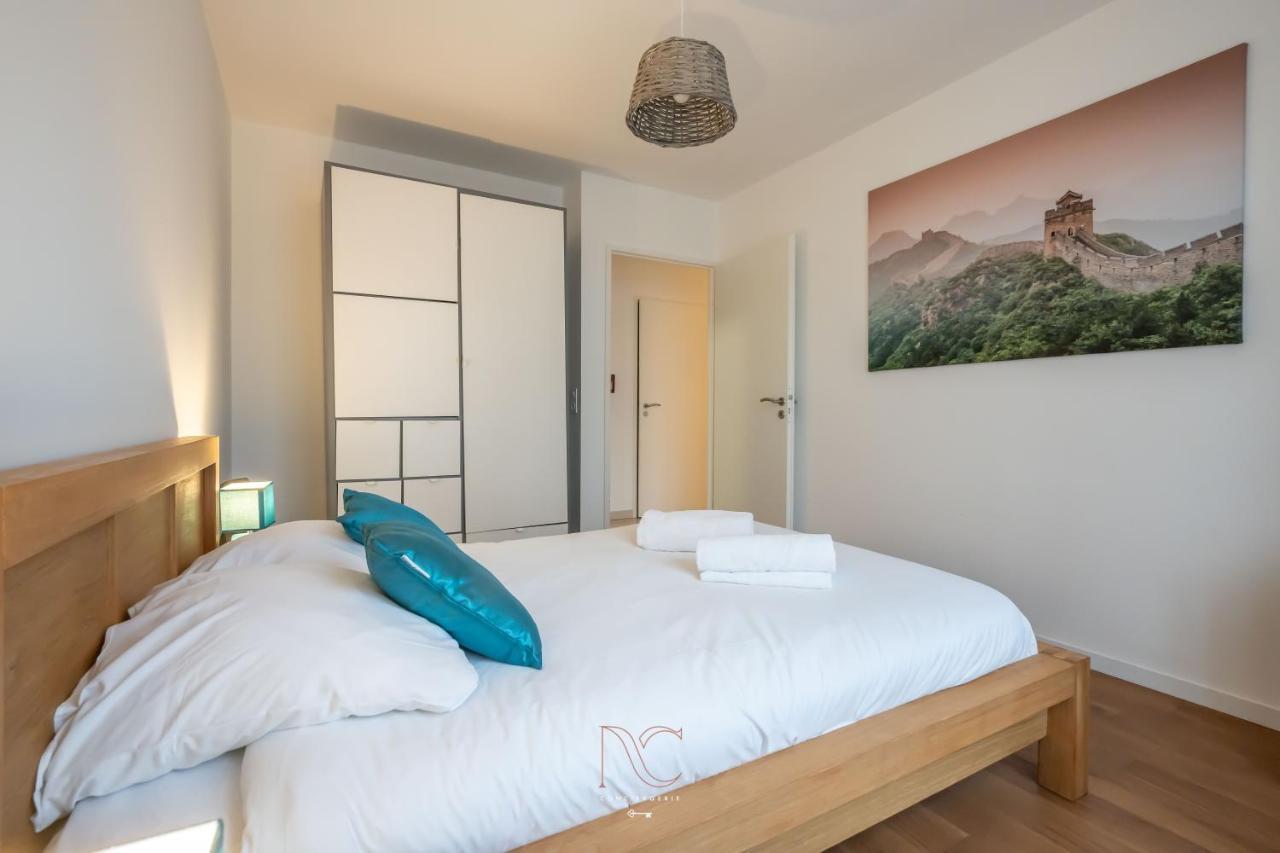 *Disneyland-Paris* 6Pers, Netflix, Wifi, Parking 몽테브랭 외부 사진
