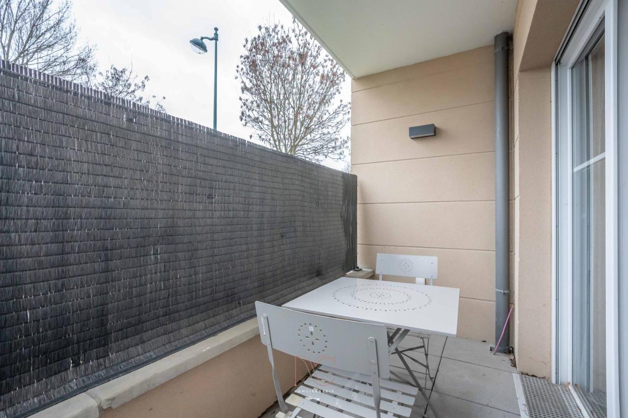 *Disneyland-Paris* 6Pers, Netflix, Wifi, Parking 몽테브랭 외부 사진