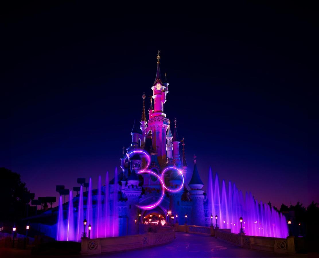 *Disneyland-Paris* 6Pers, Netflix, Wifi, Parking 몽테브랭 외부 사진