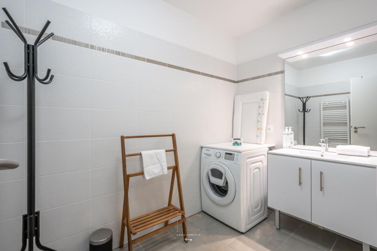 *Disneyland-Paris* 6Pers, Netflix, Wifi, Parking 몽테브랭 외부 사진